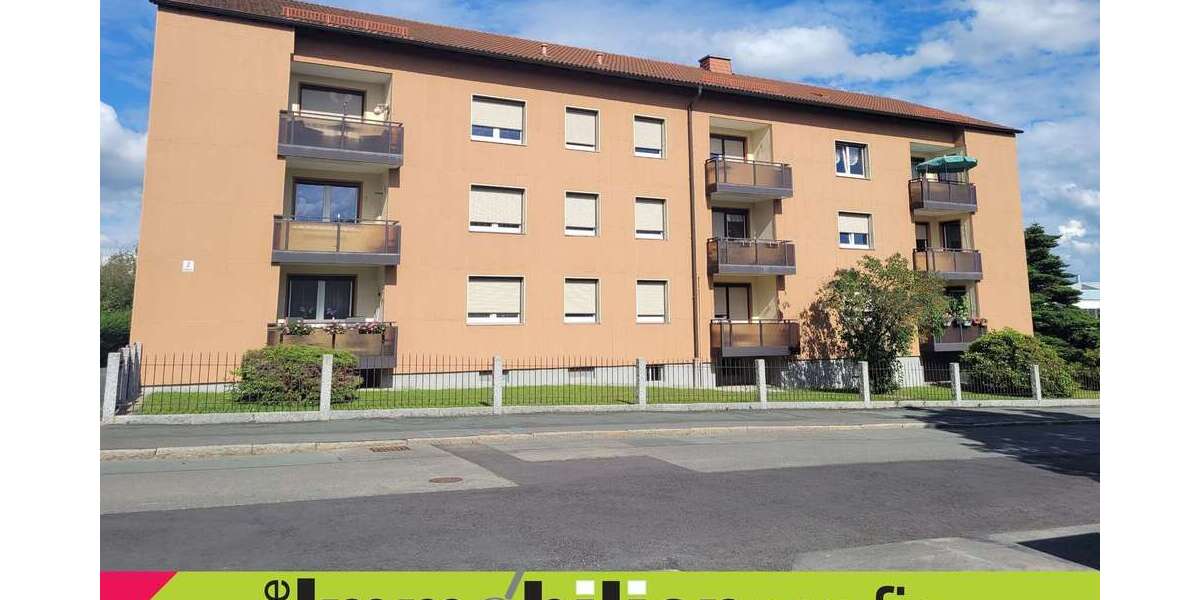 Etagenwohnung Hof Christiansreuth - 3 Zimmer, 73 m&sup2;, 650&euro; | Angebot:27270327