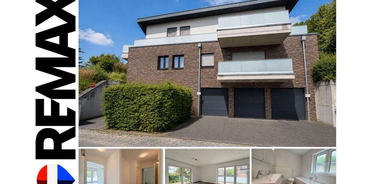 Etagenwohnung Kleve - 3 Zimmer, 94 m&sup2;, 970&euro; | Angebot:27033605