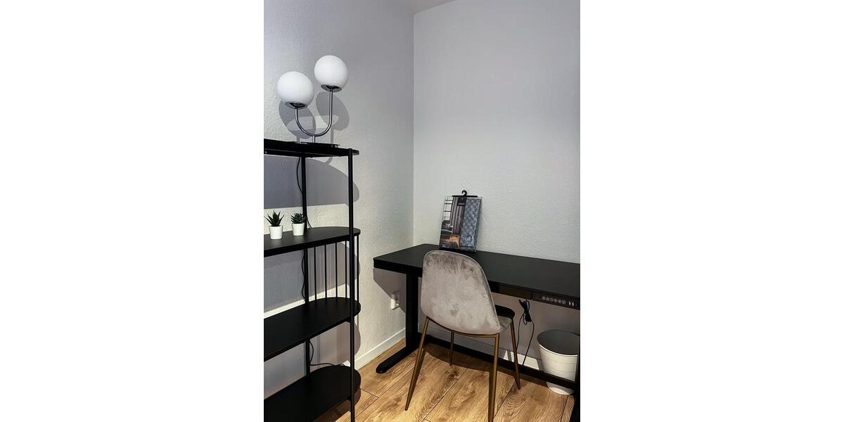 Erdgeschoßwohnung Mannheim Herzogenried - 2 Zimmer, 34 m&sup2;, 395&euro; | Angebot:24979822