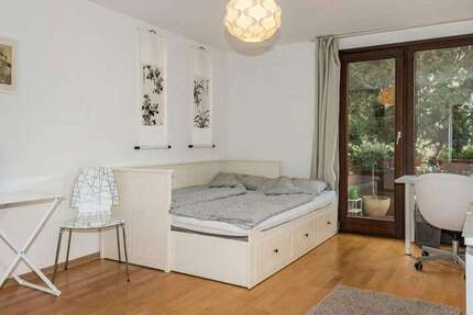 Zimmer Mannheim Oststadt - 1 Zimmer, 900&euro; | Angebot:25761344