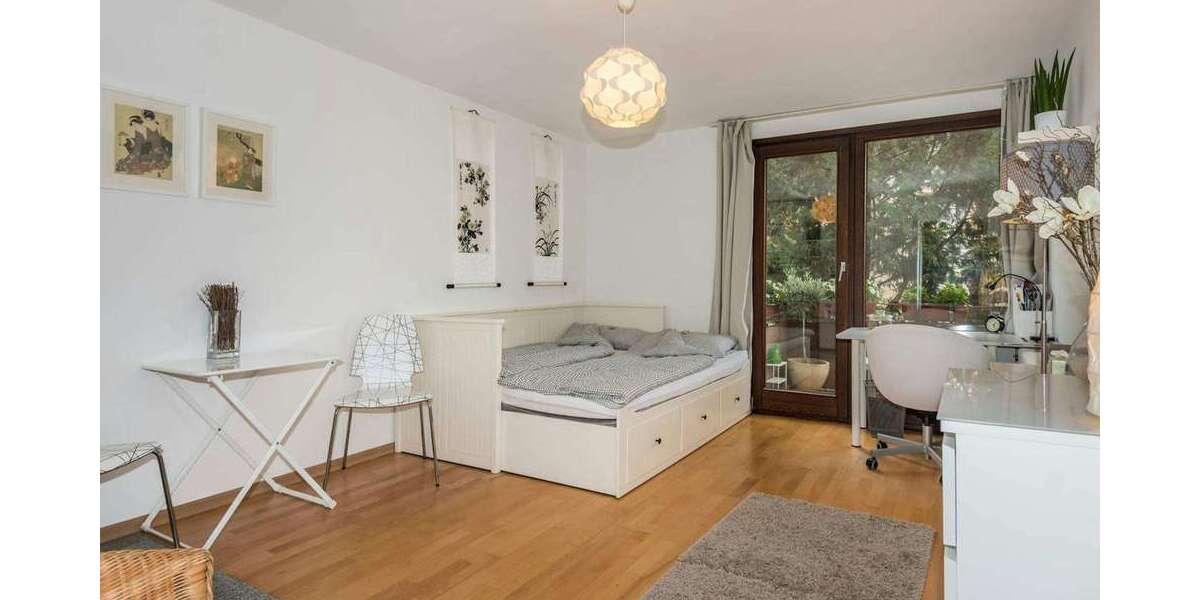 Zimmer Mannheim Oststadt - 1 Zimmer, 900&euro; | Angebot:25761344