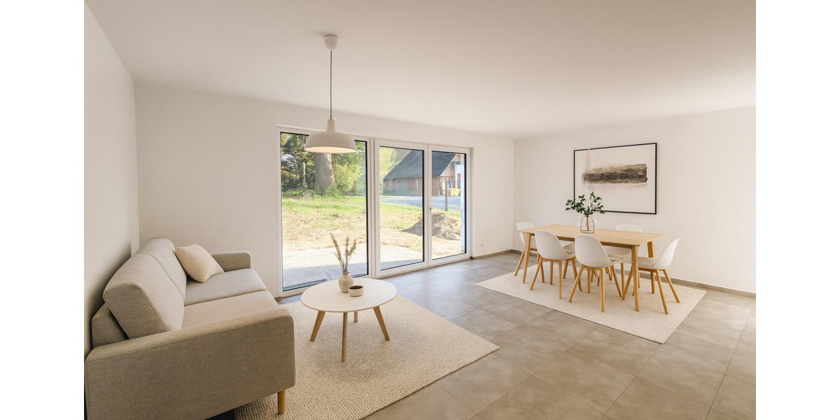 Reihenhaus Lüdersdorf - 4 Zimmer, 120 m&sup2;, 1.700&euro; | Angebot:24585433