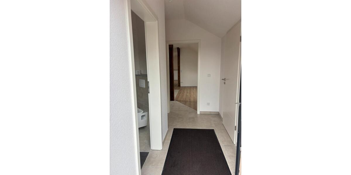 Dachgeschoßwohnung Ostercappeln - 2 Zimmer, 65 m&sup2;, 850&euro; | Angebot:26553741