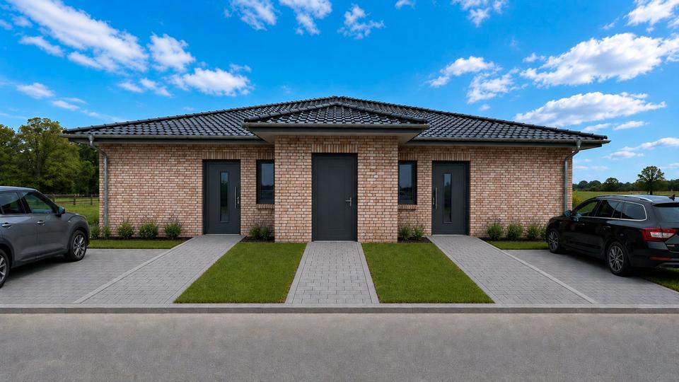 Doppelhaushälfte Fredenbeck - 4 Zimmer, 118 m&sup2;, 1.700&euro; | Angebot:26690438