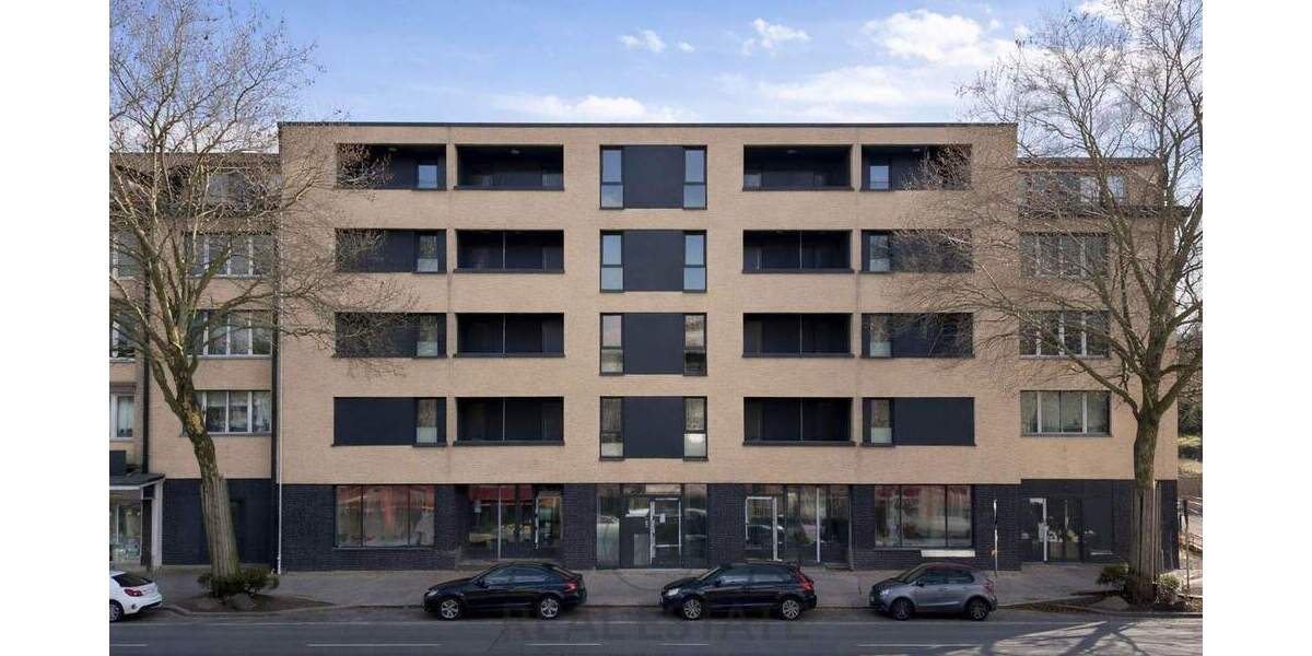 Terrassenwohnung Hamburg Wandsbek - 2 Zimmer, 69 m&sup2;, 1.500&euro; | Angebot:26758852