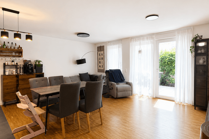 Wohnung Bruchsal - 4 Zimmer, 94 m&sup2;, 1.130&euro; | Angebot:26827739