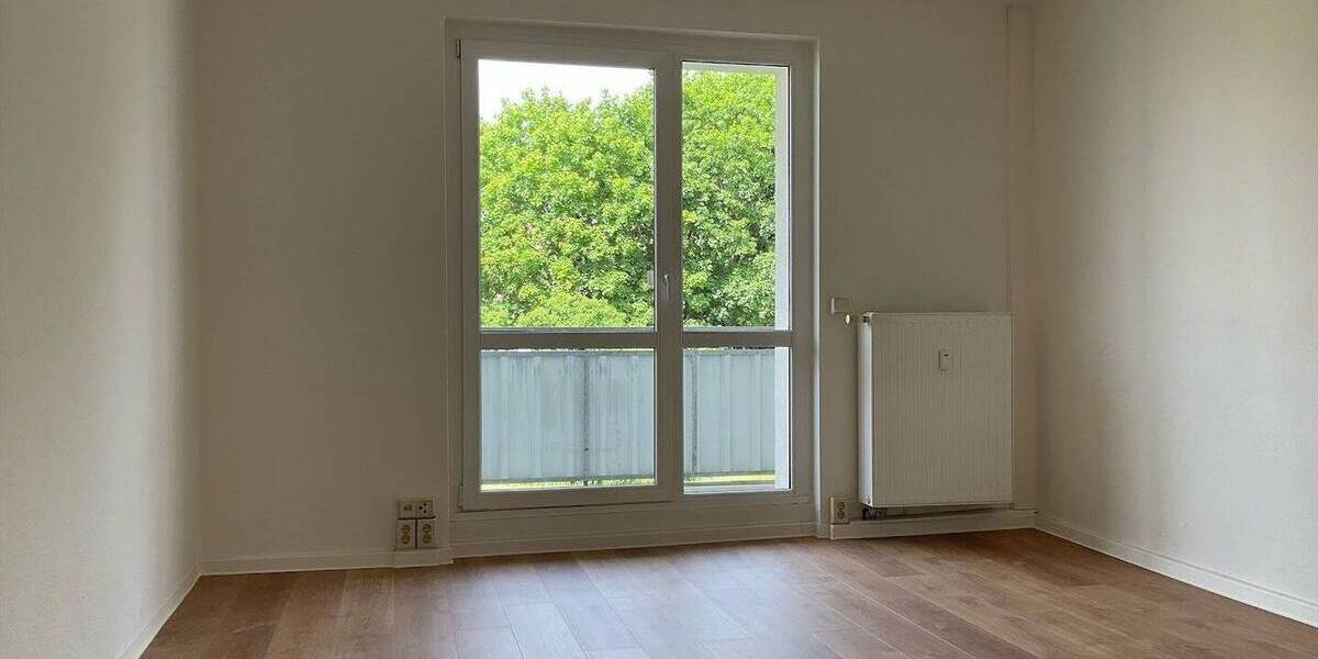 Etagenwohnung Bad Lauchstädt Kleinlauchstädt - 3 Zimmer, 58 m&sup2;, 359&euro; | Angebot:26798942