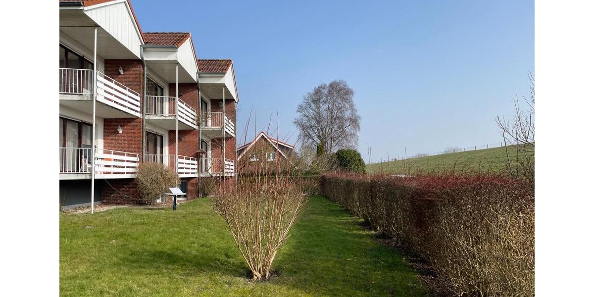 Etagenwohnung Jever - 4 Zimmer, 86 m&sup2;, 950&euro; | Angebot:25960960