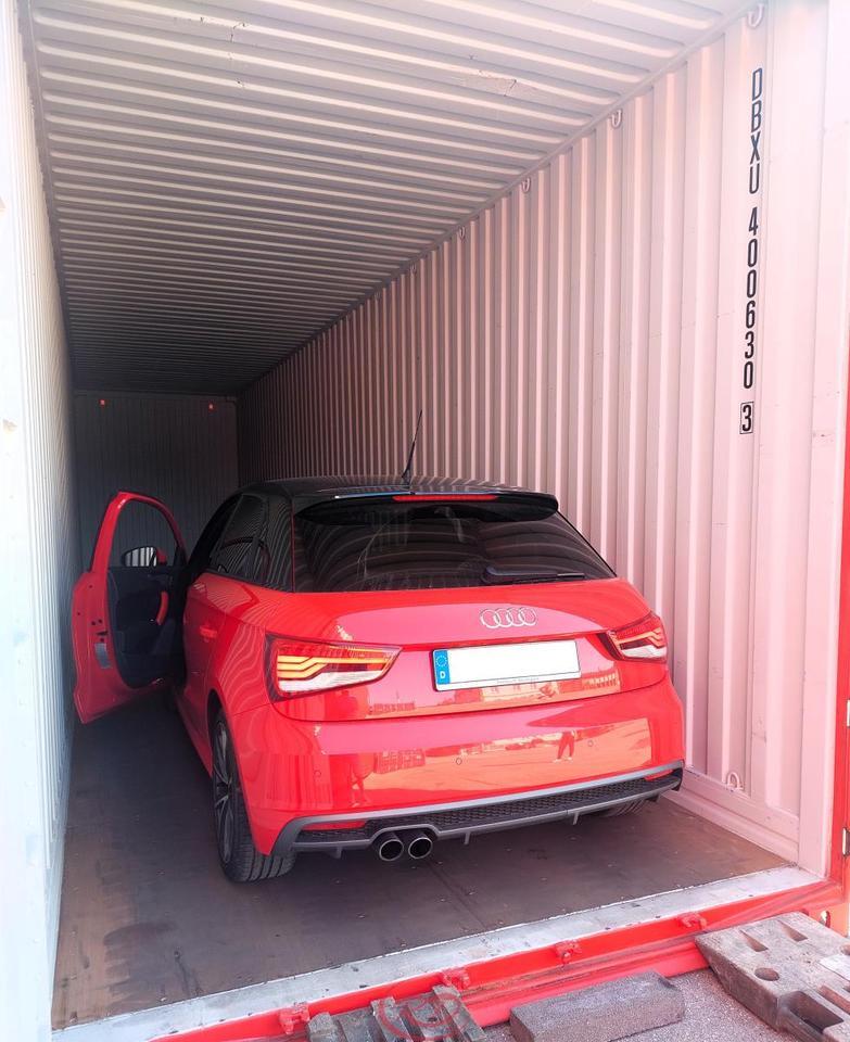 Garage Lagercontainer Lagerfläche ++Self-Storage-Dorfen++