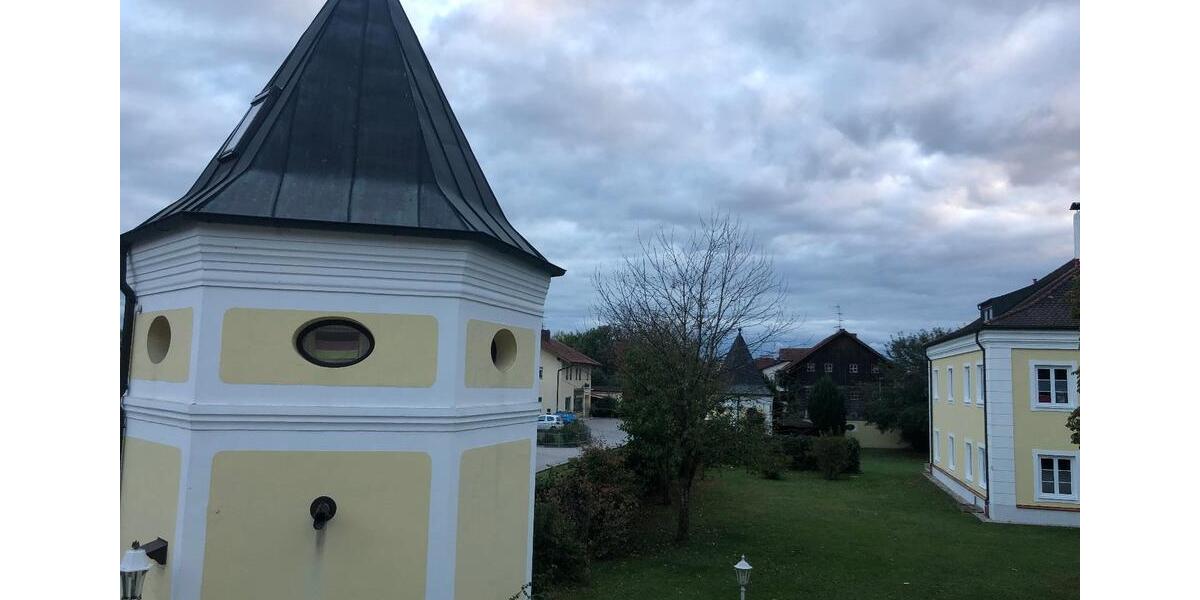 möbliertes Appartment im Schloss - WLANStellplatz inklusive 1 zimmer