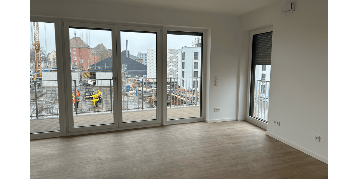 Etagenwohnung Bamberg Bamberg-Ost - 2 Zimmer, 54 m&sup2;, 793&euro; | Angebot:26962979