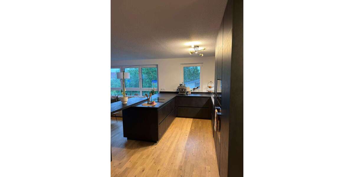 Etagenwohnung Schwäbisch Hall Hessental - 4.5 Zimmer, 107 m&sup2;, 1.350&euro; | Angebot:27072677