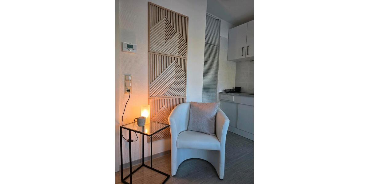 Erdgeschoßwohnung Homburg - 1 Zimmer, 25 m&sup2;, 580&euro; | Angebot:26464714