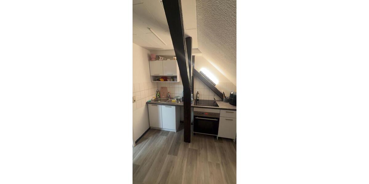 Dachgeschoßwohnung Quedlinburg - 3 Zimmer, 50 m&sup2;, 355&euro; | Angebot:26633187