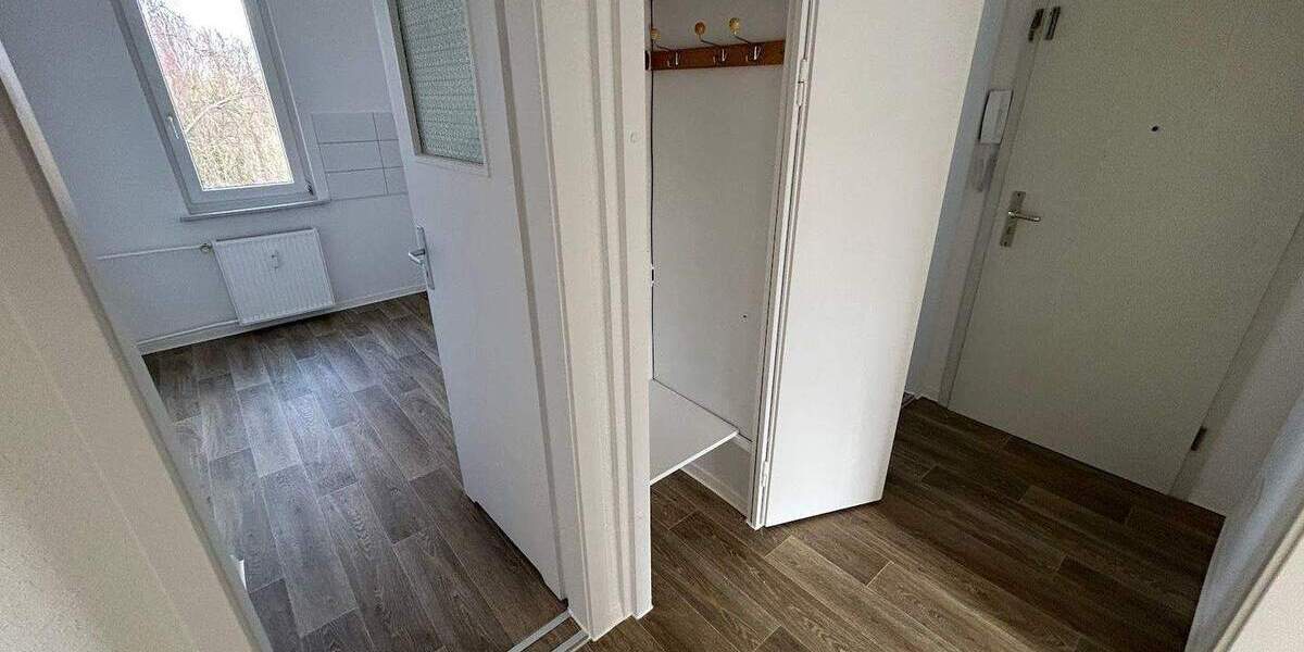 Etagenwohnung Seeland Gatersleben - 3 Zimmer, 59 m&sup2;, 355&euro; | Angebot:26065734