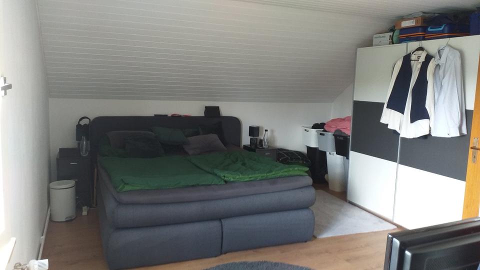 Dachgeschoßwohnung Hille - 3 Zimmer, 638&euro; | Angebot:23297002