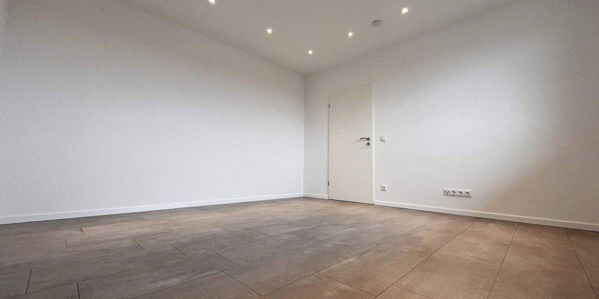 Renovierte Wohnung mit Balkon und modernem Bad - Perfekte Lage mit Top-Anbindung 3 zimmer