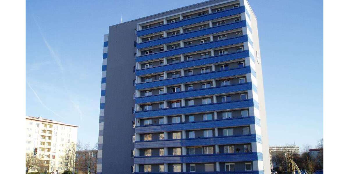 Etagenwohnung Hoyerswerda Neustadt - 2 Zimmer, 51 m&sup2;, 267&euro; | Angebot:26121208