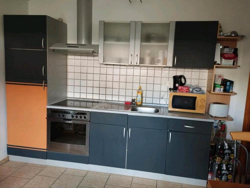 Wohnung Erdgeschoss 40qm zimmer