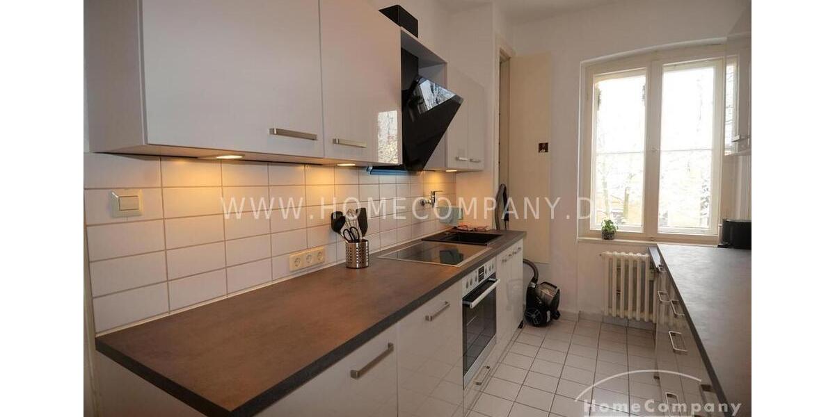 Wohnen auf Zeit Berlin Steglitz-Zehlendorf - 2 Zimmer, 54 m&sup2;, 1.490&euro; | Angebot:25180058