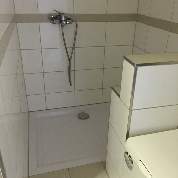 Gewerberaum Lager Lagerraum mit Küche und Bad (2) zimmer