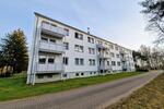 Niedliche 2-Zimmer-Wohnung in sehr ruhiger Lage in Brahlstorf