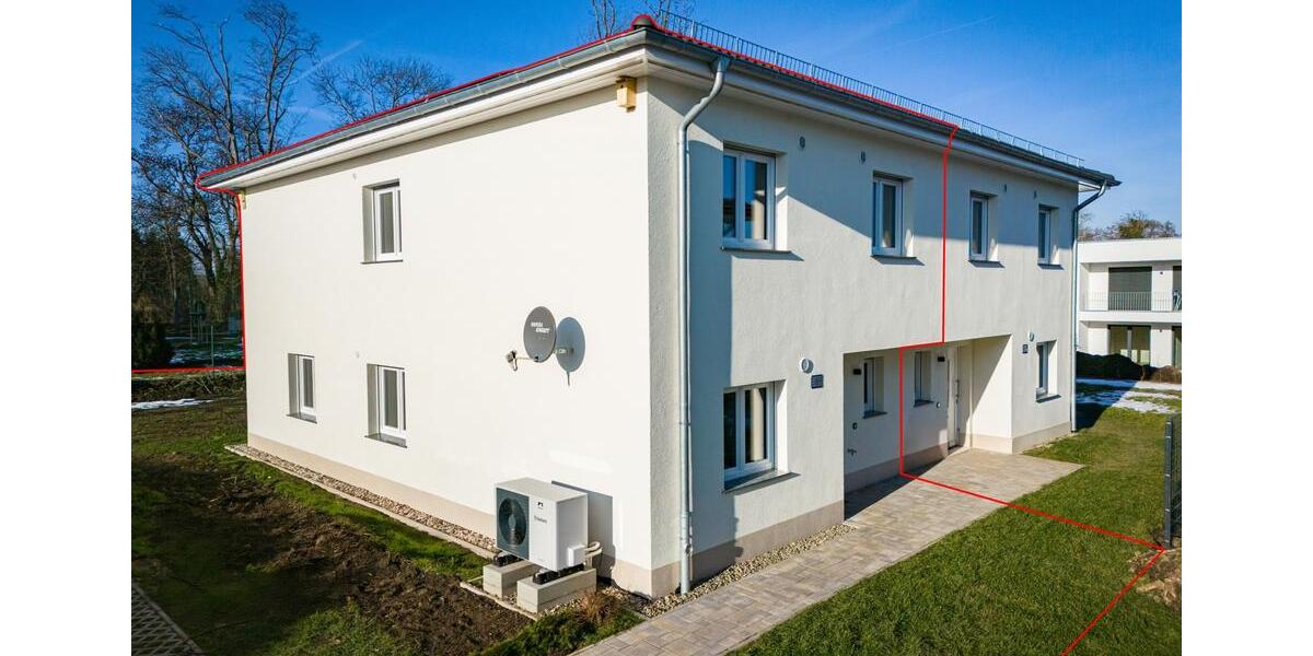 Etagenwohnung Magdeburg Ottersleben - 5 Zimmer, 134 m&sup2;, 1.650&euro; | Angebot:25499238