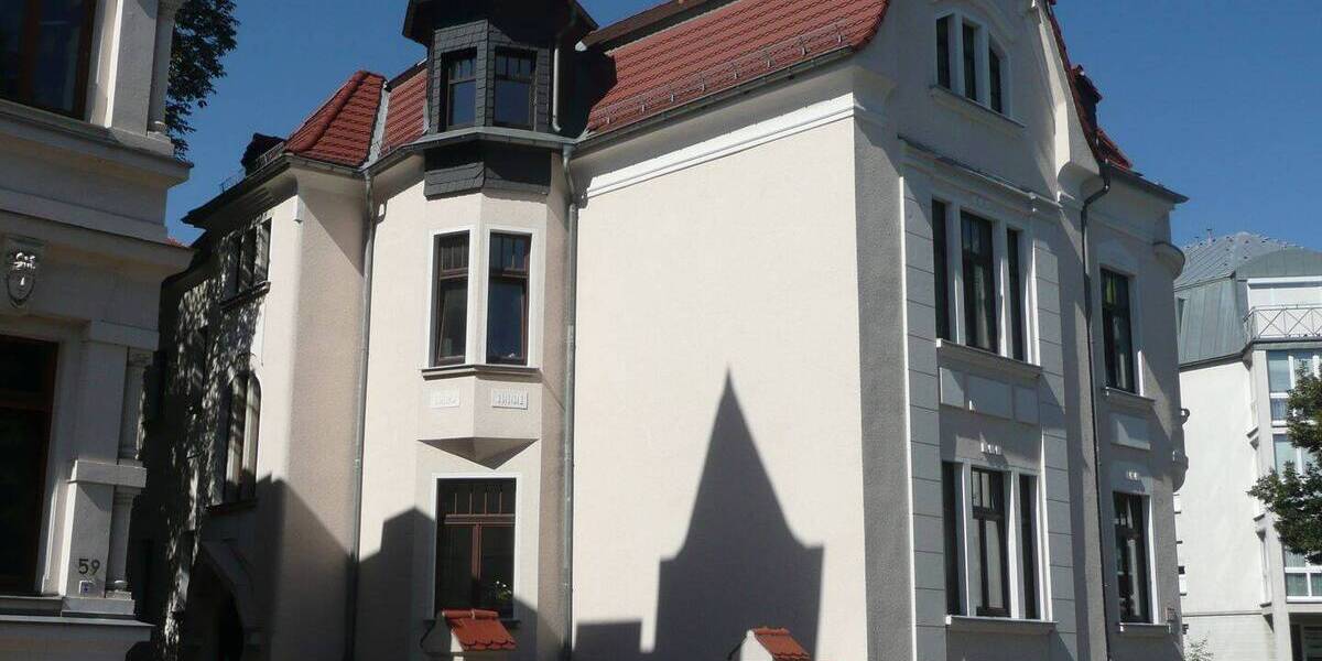 Etagenwohnung Zwickau Pölbitz - 5 Zimmer, 156 m&sup2;, 1.095&euro; | Angebot:26170929