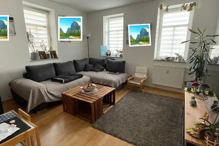 Wohnung Ilmenau - 2 Zimmer, 74 m&sup2;, 650&euro; | Angebot:23849347