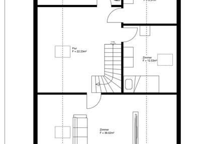 Wohnung Osterholz-Scharmbeck Scharmbeck - 6 Zimmer, 200 m&sup2;, 1.650&euro; | Angebot:26163526