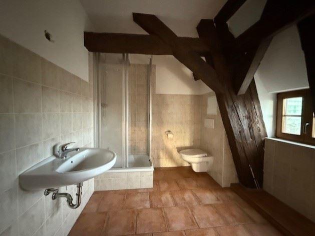 Dachgeschoßwohnung Torgau - 2 Zimmer, 56 m&sup2;, 365&euro; | Angebot:24489769