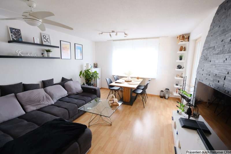 Etagenwohnung Fellbach Oeffingen - 3 Zimmer, 73 m&sup2;, 1.060&euro; | Angebot:26164986