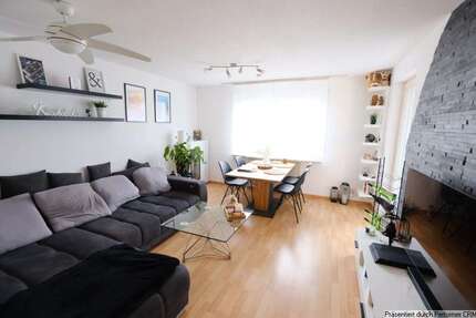 Wohnung Fellbach Oeffingen - 3 Zimmer, 73 m&sup2;, 1.060&euro; | Angebot:26164986