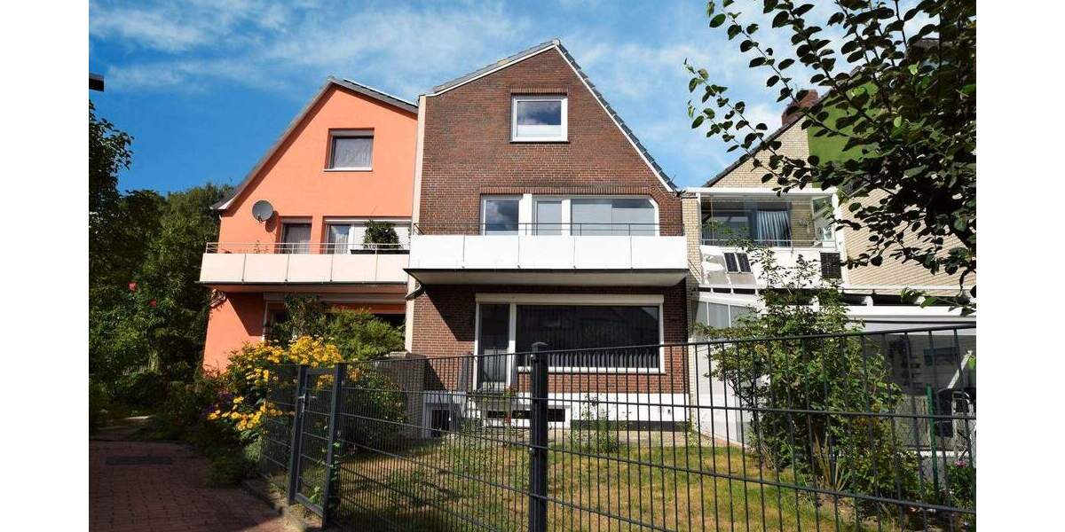 Reihenmittelhaus Bremen - Huchting Mittelshuchting - 6 Zimmer, 148 m&sup2;, 1.550&euro; | Angebot:25938953