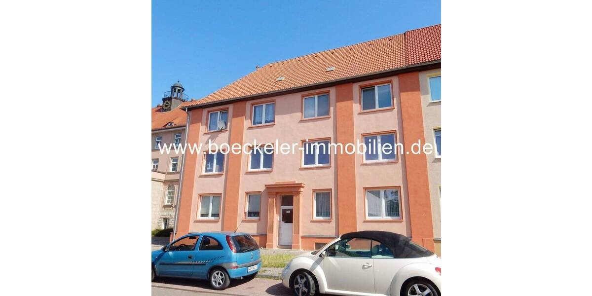Etagenwohnung Weißenfels - 2 Zimmer, 59 m&sup2;, 290&euro; | Angebot:26142665
