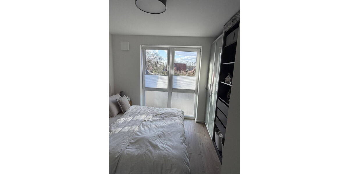 Etagenwohnung Scheeßel - 3 Zimmer, 65 m&sup2;, 943&euro; | Angebot:26183143