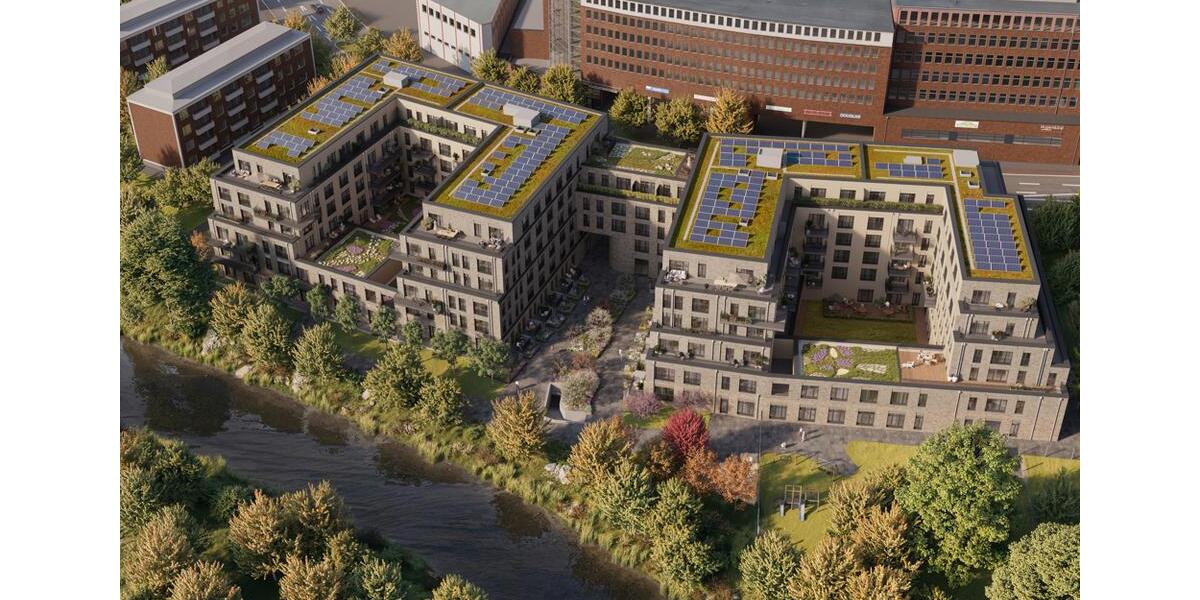 Etagenwohnung Pinneberg - 3 Zimmer, 87 m&sup2;, 1.439&euro; | Angebot:25645444