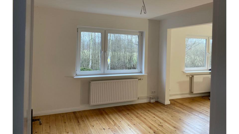 Haus mit Garten und Einstieg ins Naturschutzgebiet 5 zimmer