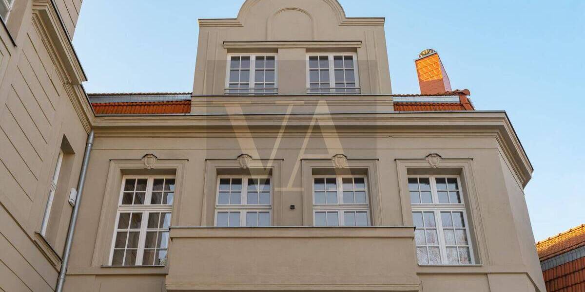 Terrassenwohnung Berlin Grunewald - 2 Zimmer, 3.400&euro; | Angebot:26378849