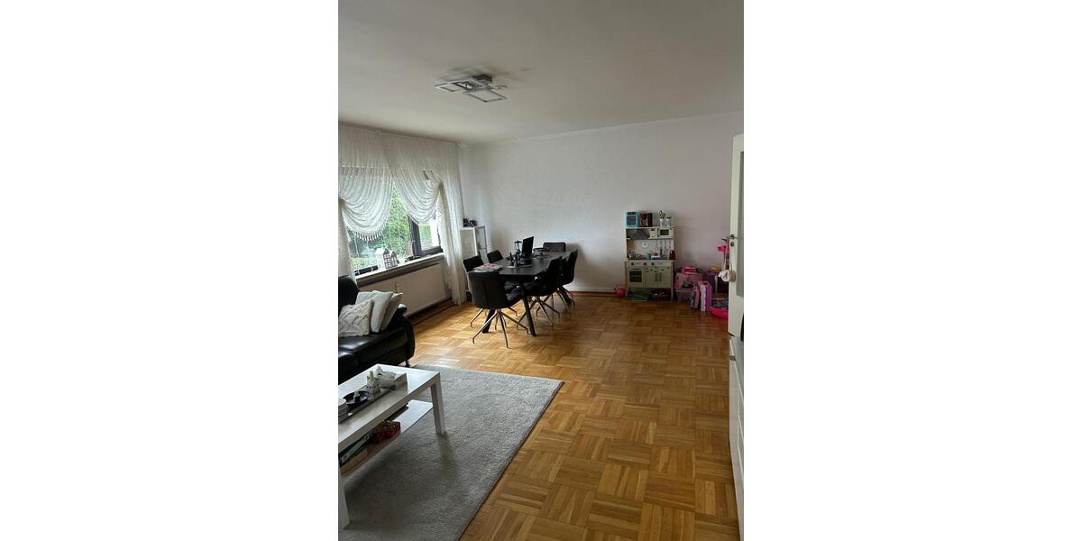 Gepflegte 3-Zim Wohnung mit Eig. Garten & Garage in Duisburg-Süd 3 zimmer