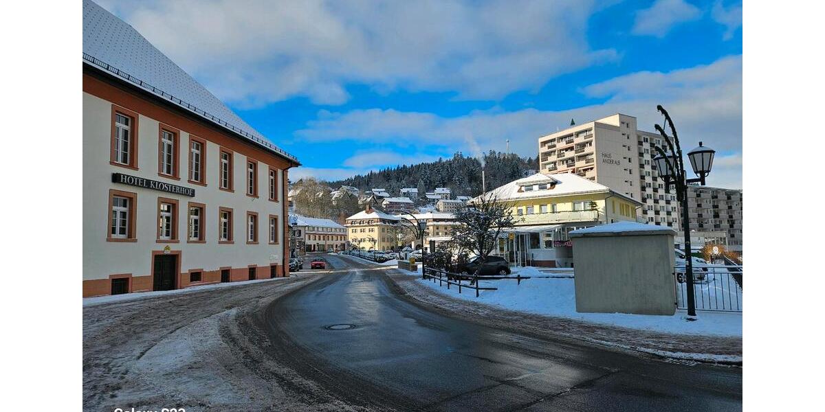 Etagenwohnung Höchenschwand - 1 Zimmer, 35 m&sup2;, 575&euro; | Angebot:24744044