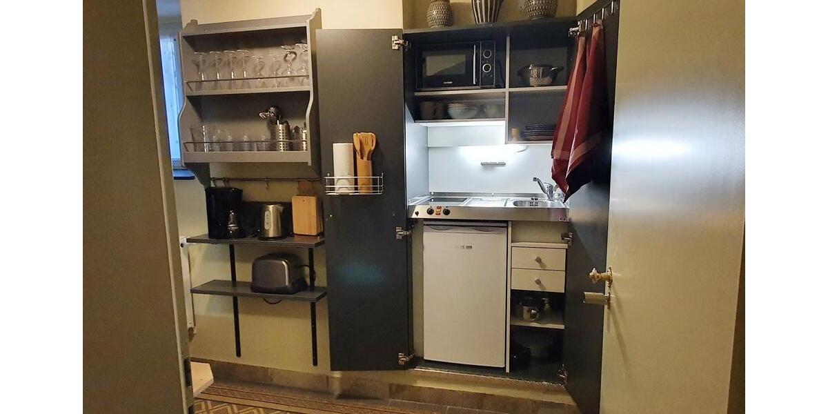 Dresden Villa Haniel Apartment Frieda 1 zimmer