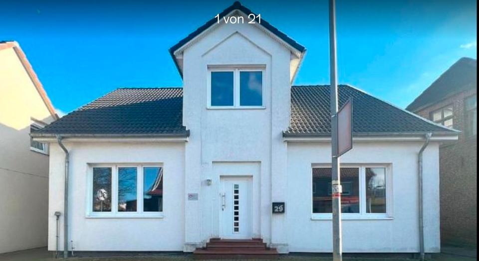 Einfamilienhaus in Jever zu vermieten 5 zimmer