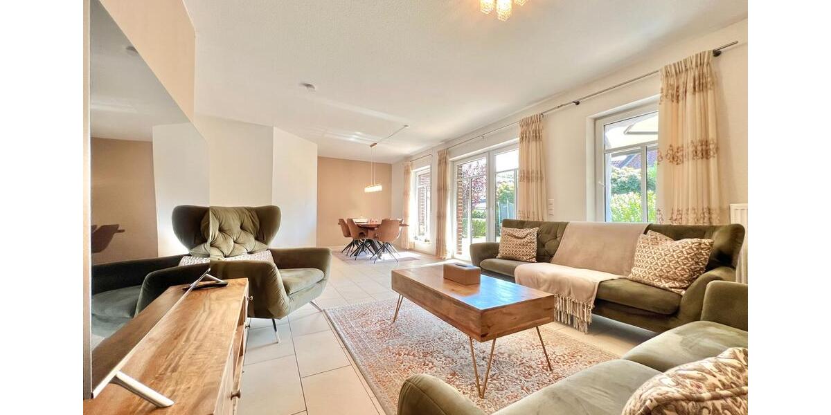 Doppelhaushälfte Meppen - 4 Zimmer, 147 m&sup2;, 1.350&euro; | Angebot:23088341