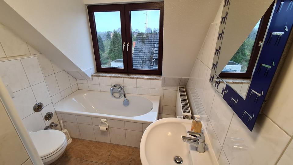 Etagenwohnung Bremerhaven Wulsdorf - 2 Zimmer, 60 m&sup2;, 980&euro; | Angebot:11017240