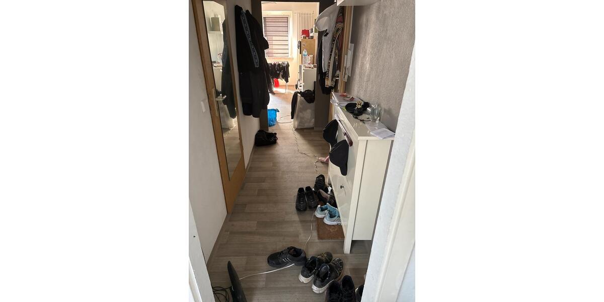 Etagenwohnung Cottbus - 1 Zimmer, 31 m&sup2;, 900&euro; | Angebot:26675856