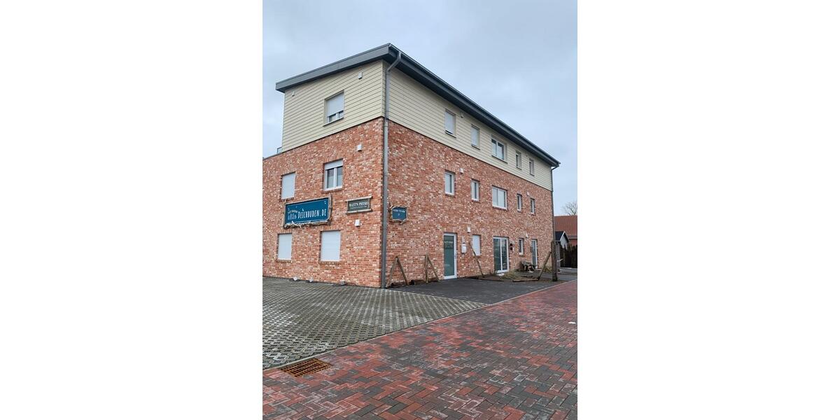 Erdgeschoßwohnung Büsum - 3 Zimmer, 75 m&sup2;, 1.300&euro; | Angebot:24838736