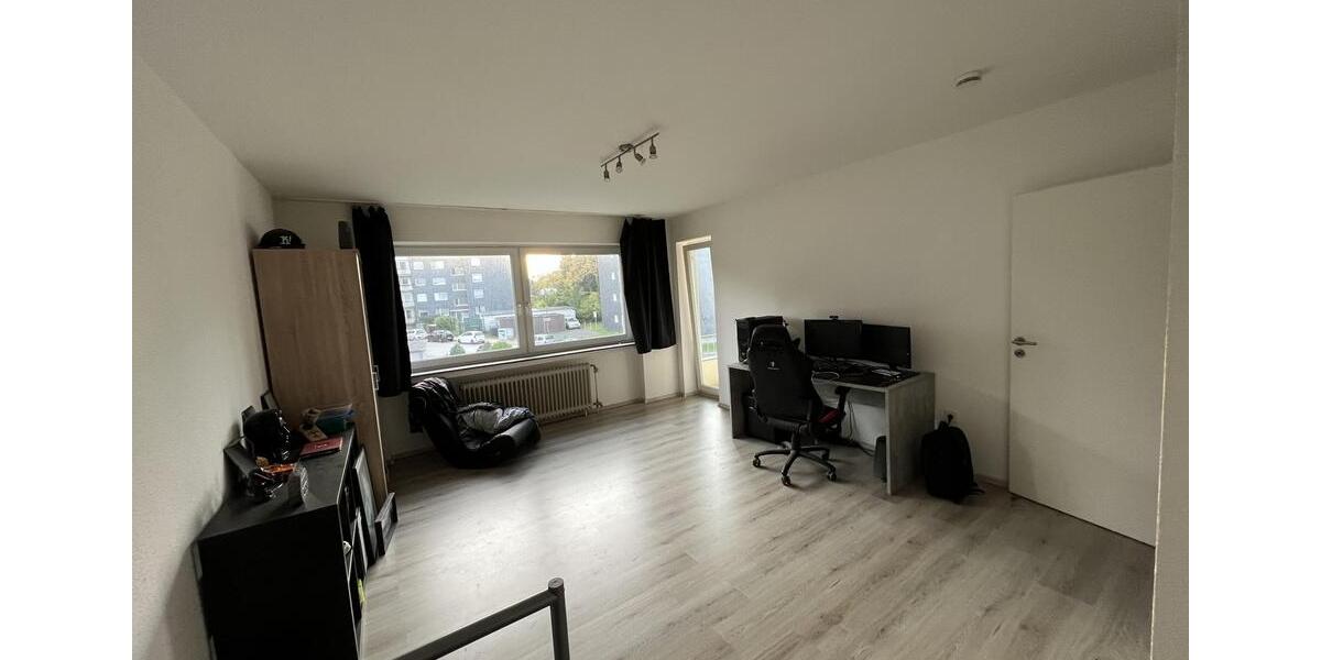 1-Zimmer-Wohnung mit Balkon & Tageslichtbad in Heiligenhaus – ab 01.02.2025 1 zimmer