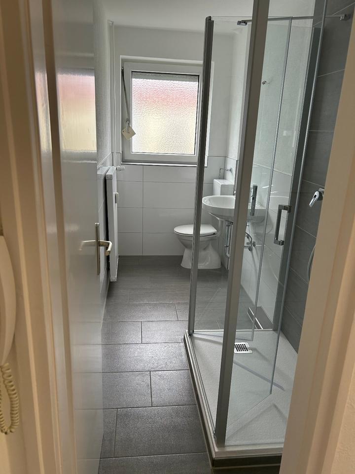 3ZKB-Wohnung, komplett modernisiert, zentral in Kaufbeuren