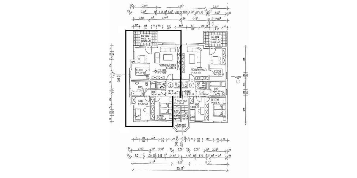 Etagenwohnung Aarbergen - 3 Zimmer, 83 m&sup2;, 830&euro; | Angebot:26179807